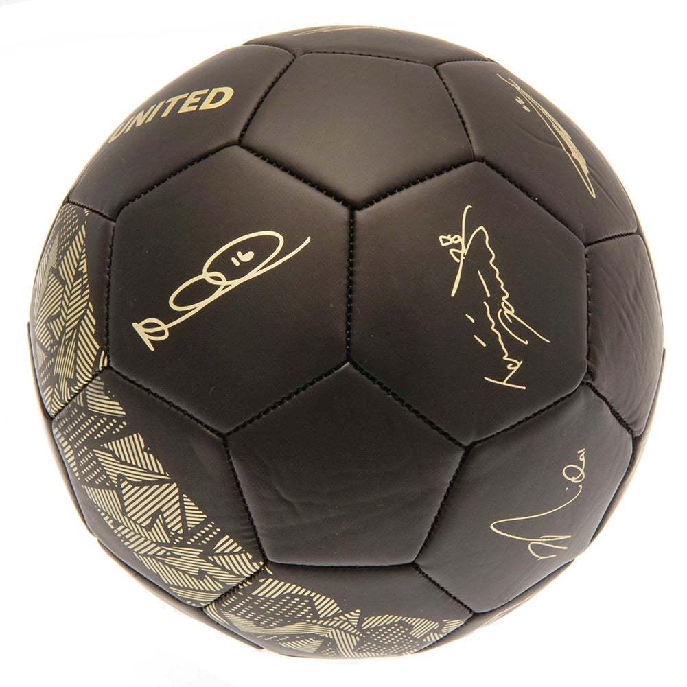West Ham United FC Sig Gold Phantom Football LKT Sport Football>Premier League>West Ham United FC Soccer Balls