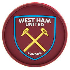 West Ham United FC Silicone Coaster LKT Sport Football>Premier League>West Ham United FC Coasters