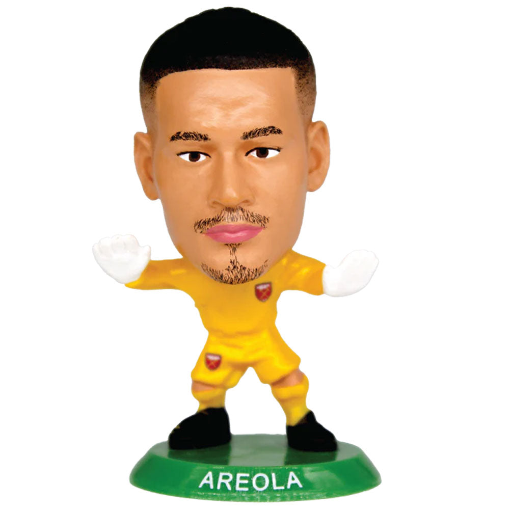 West Ham United FC SoccerStarz Areola LKT Sport Football>SoccerStarz|Football>Premier League>West Ham United FC Figurines