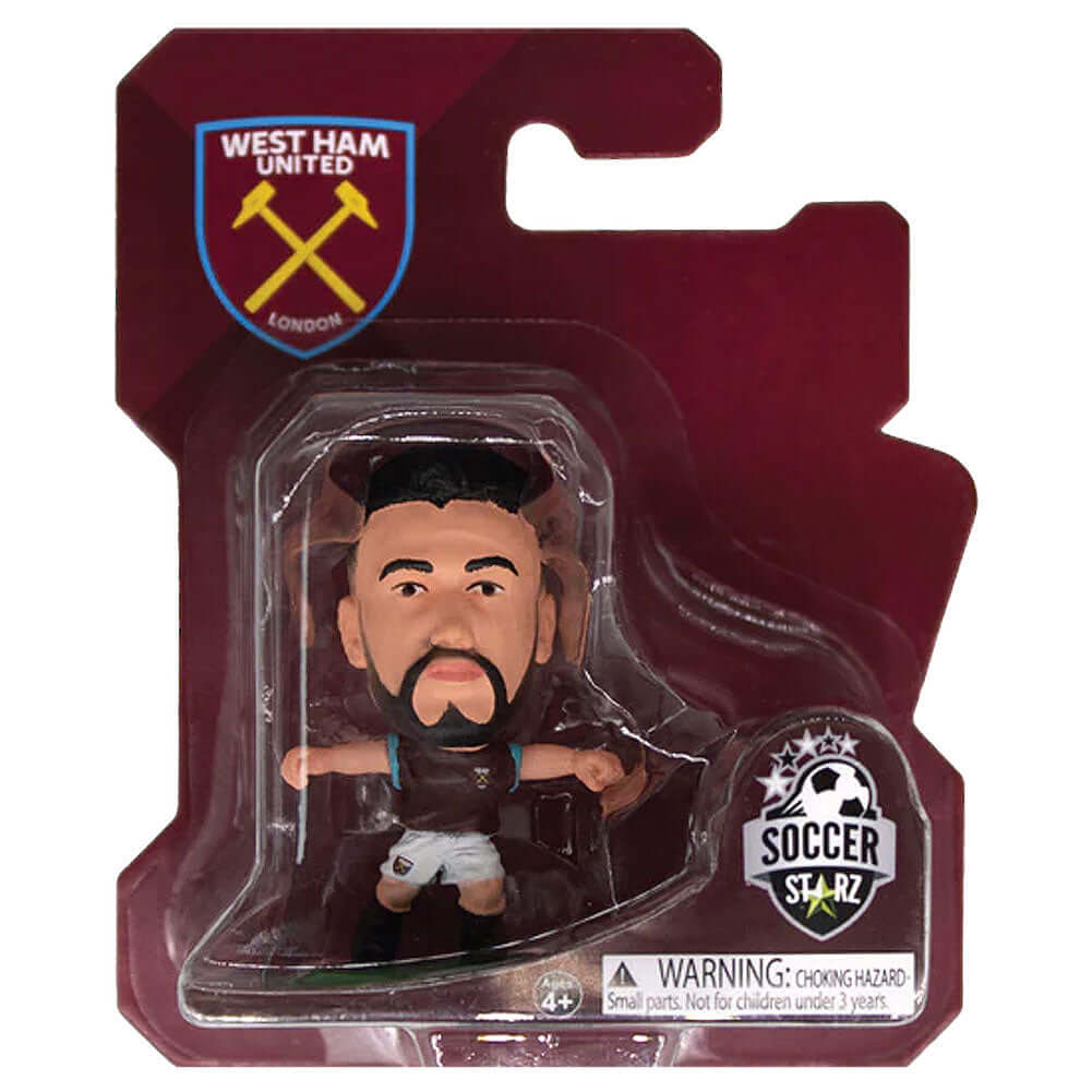 West Ham United FC SoccerStarz Kilman LKT Sport Football>SoccerStarz|Football>Premier League>West Ham United FC Figurines