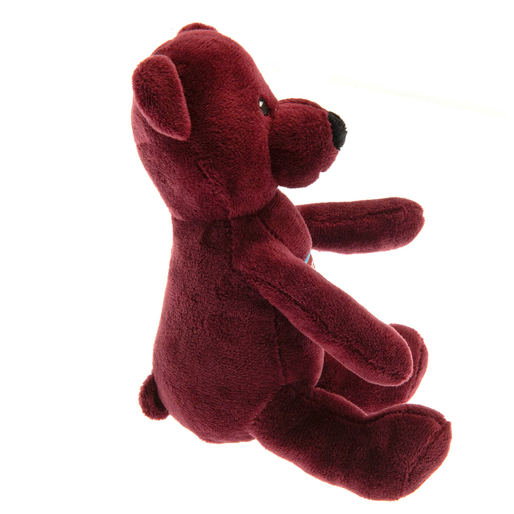 West Ham United FC Solid Bear BB LKT Sport Football>Premier League>West Ham United FC Stuffed Animals
