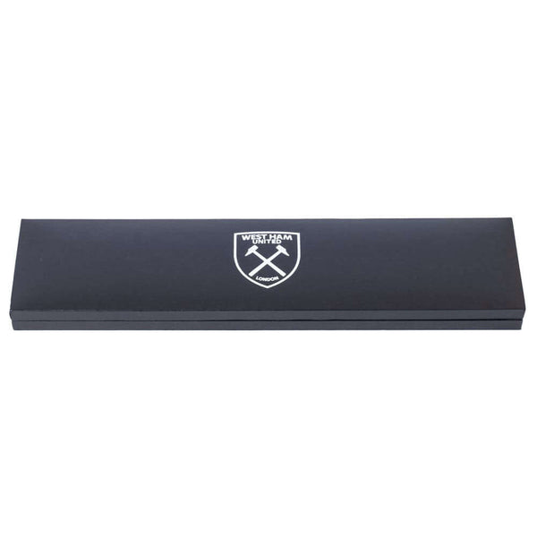 West Ham United FC Stainless Steel Bracelet LKT Sport Classic design stainless steel link braceletFeaturing a club crest engraved plateOfficial licensed productApprox 22cm x 1cm Bracelets