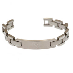 West Ham United FC Stainless Steel Bracelet LKT Sport Football>Premier League>West Ham United FC