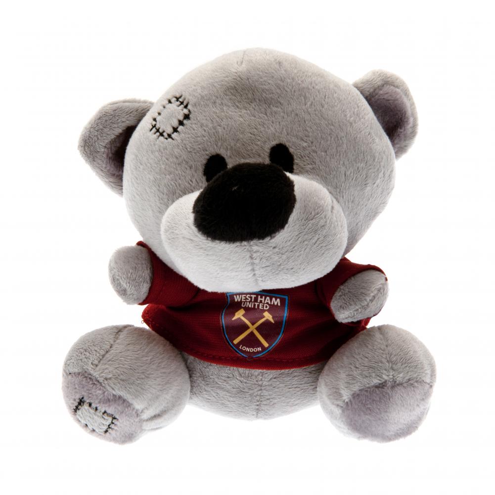 West Ham United FC Timmy Bear LKT Sport Football>Premier League>West Ham United FC Stuffed Animals