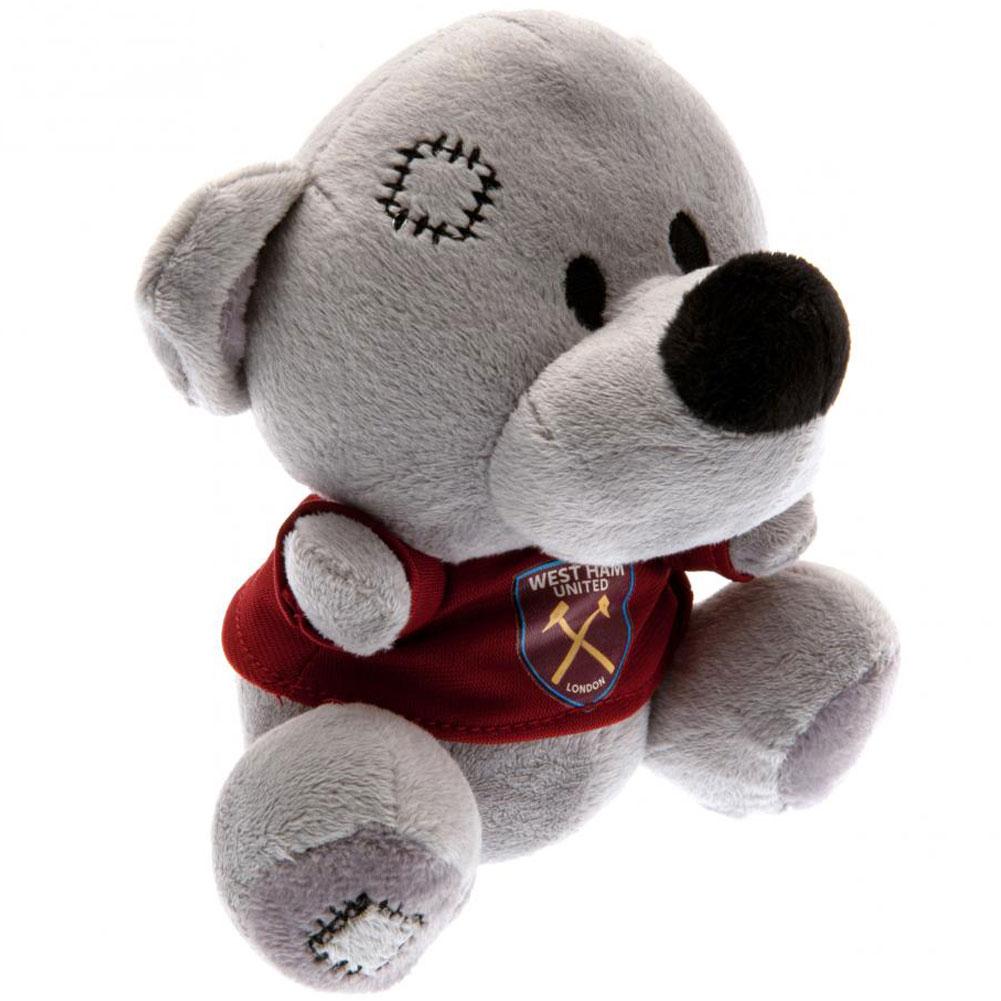 West Ham United FC Timmy Bear LKT Sport Football>Premier League>West Ham United FC Stuffed Animals