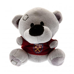 West Ham United FC Timmy Bear LKT Sport Football>Premier League>West Ham United FC Stuffed Animals