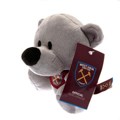 West Ham United FC Timmy Bear LKT Sport Football>Premier League>West Ham United FC Stuffed Animals