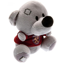 West Ham United FC Timmy Bear LKT Sport Football>Premier League>West Ham United FC Stuffed Animals