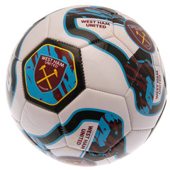 West Ham United FC Tracer Football LKT Sport Football>Premier League>West Ham United FC Soccer Balls