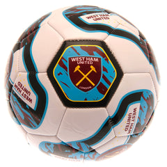 West Ham United FC Tracer Football LKT Sport Football>Premier League>West Ham United FC Soccer Balls