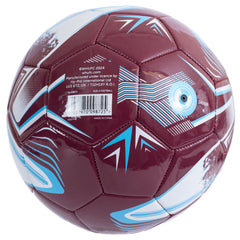 West Ham United FC Turbine Football LKT Sport Football>Premier League>West Ham United FC