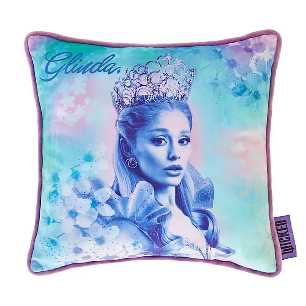 Wicked 2 Reversible Cushion LKT Sport Entertainment>Movies>Wicked Throw Pillows