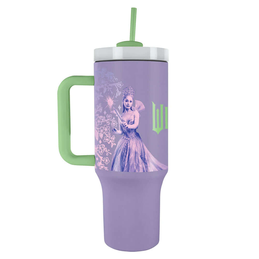 Wicked 40oz Tumbler LKT Sport Entertainment>Movies>Wicked Tumblers
