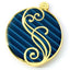 Wicked Blue Shiz University Pin Badge LKT Sport Bright, colourful and highly detailed enamel pin badgeFeaturing a blue Shiz University logo on a butterfly clasp fixingOfficial licensed productApprox 30mm x 30mm Brooches & Lapel Pins