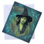 Wicked Elphaba Birthday Card LKT Sport Colourful gloss finish birthday cardFeaturing Elphaba, the Wicked Witch of the WestMessage inside reads 'Filled with Wonderful Things'With a plain white envelopeOfficial licensed productApprox 18cm x 16cm Greeting Ca