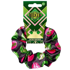 Wicked Elphaba & Glinda Hair Scrunchie LKT Sport Entertainment>Movies>Wicked Ponytail Holders