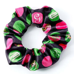 Wicked Elphaba & Glinda Hair Scrunchie LKT Sport Entertainment>Movies>Wicked Ponytail Holders