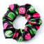Wicked Elphaba & Glinda Hair Scrunchie LKT Sport Colourful satin hair scrunchieFeatures the iconic duo's friendship logo,Official licensed productApprox outside diameter 11cm Ponytail Holders