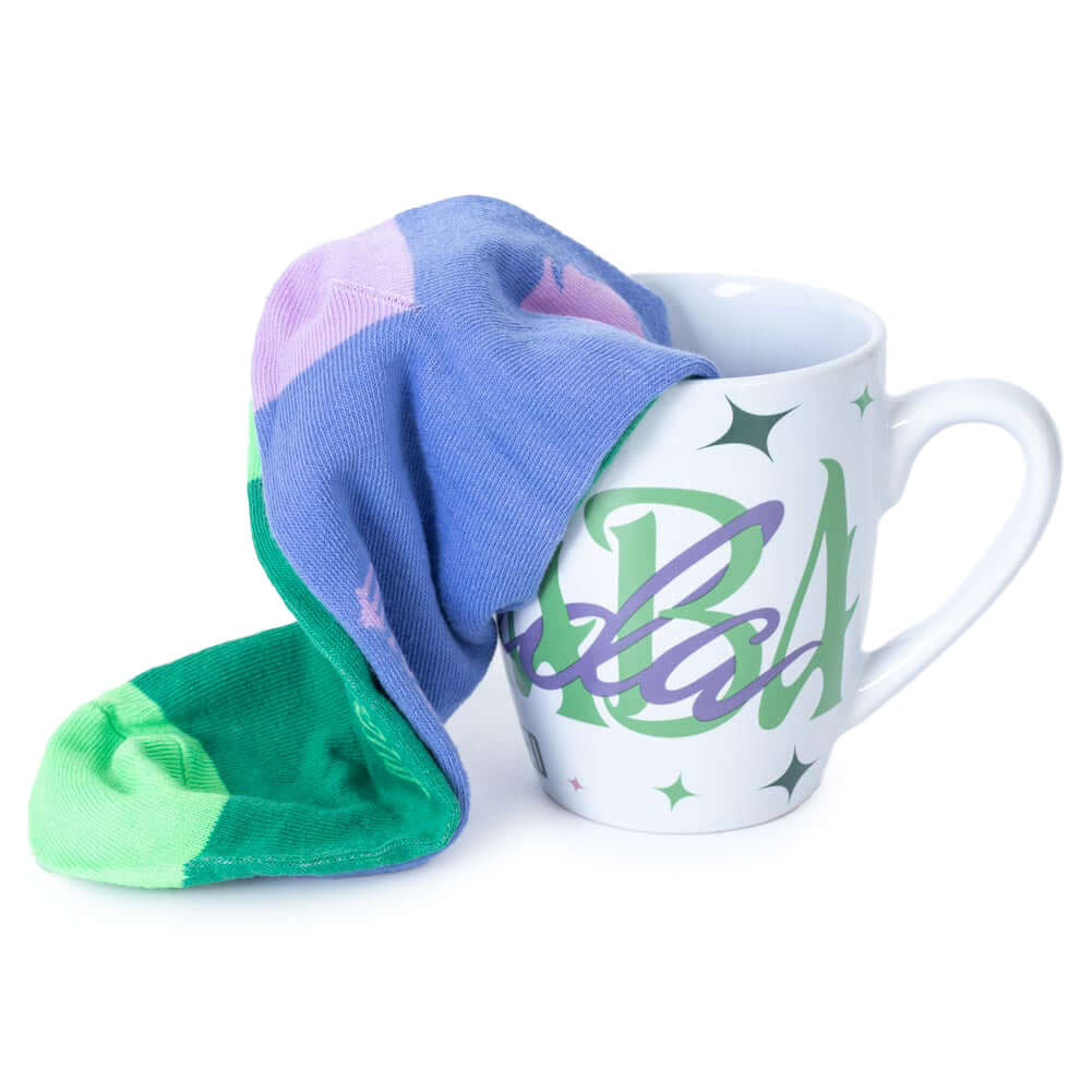 Wicked Mug & Sock Set LKT Sport Entertainment>Movies>Wicked Mugs