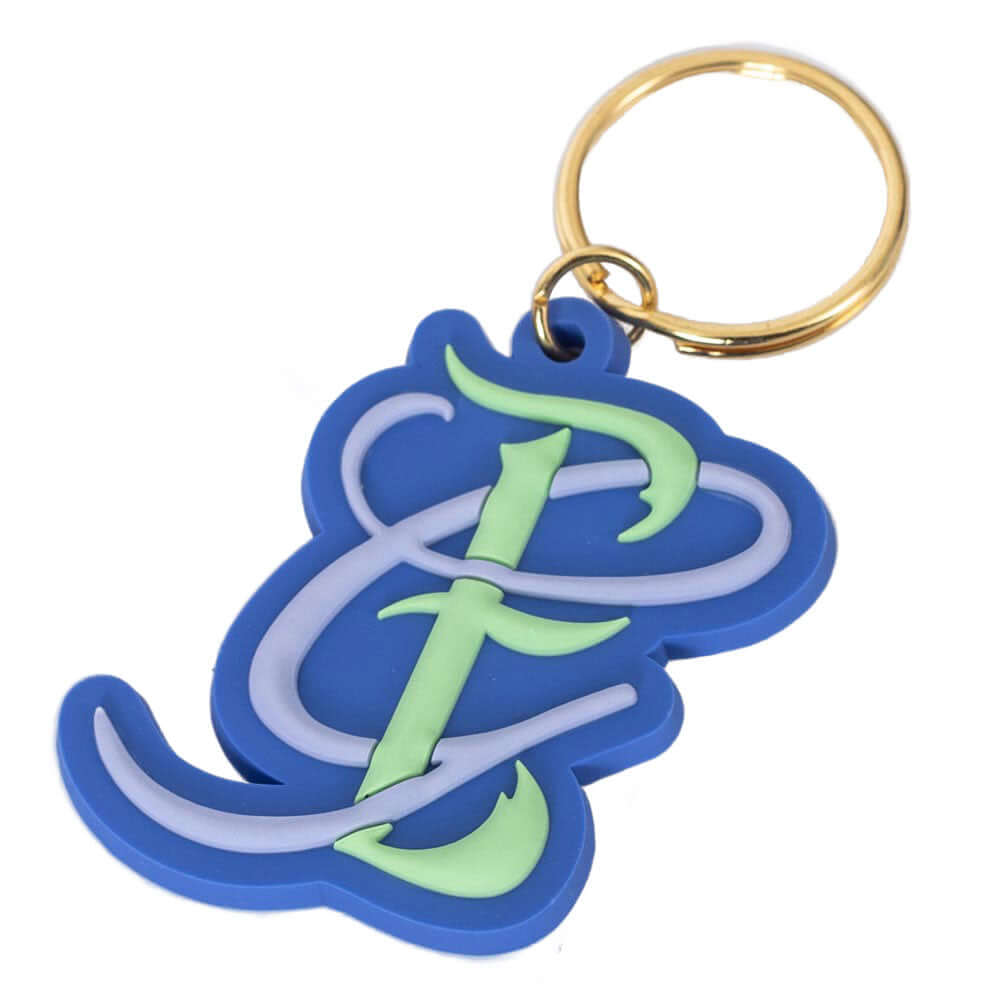 Wicked PVC Keyring LKT Sport Entertainment>Movies>Wicked Keychains