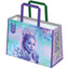 Wicked Reusable Shopping Bag LKT Sport Vibrant and colourful reusable shopping bag featuring Glinda and ElphabaMade from 100% PolypropyleneOfficial licensed productApprox 44cm x 33cm x 14cm Shopping Totes