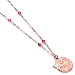 Wicked Rose Gold Plated Glinda Necklace LKT Sport Entertainment>Movies>Wicked Necklaces