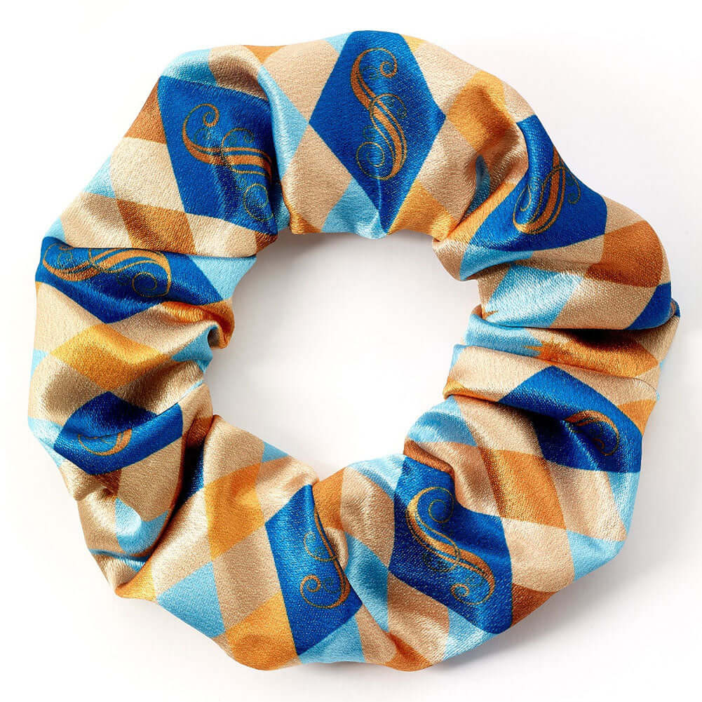 Wicked Shiz University Hair Scrunchie LKT Sport Entertainment>Movies>Wicked Scrunchies