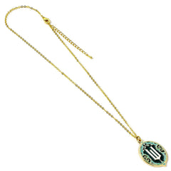 Wicked Silver Plated Emerald City Necklace LKT Sport Entertainment>Movies>Wicked Necklaces