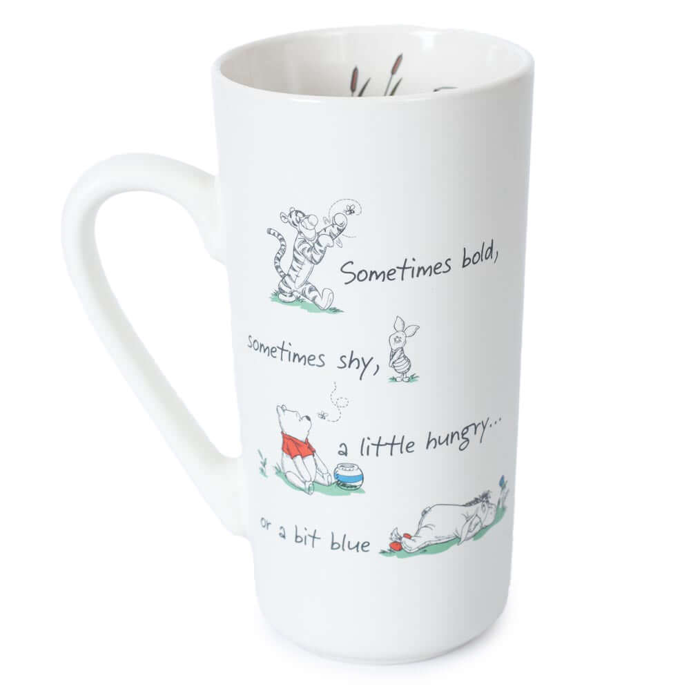 Winnie The Pooh Grande Latte Mug LKT Sport Entertainment>TV Series>Winnie The Pooh Mugs