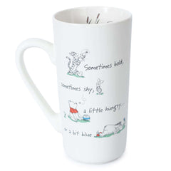 Winnie The Pooh Grande Latte Mug LKT Sport Entertainment>TV Series>Winnie The Pooh Mugs