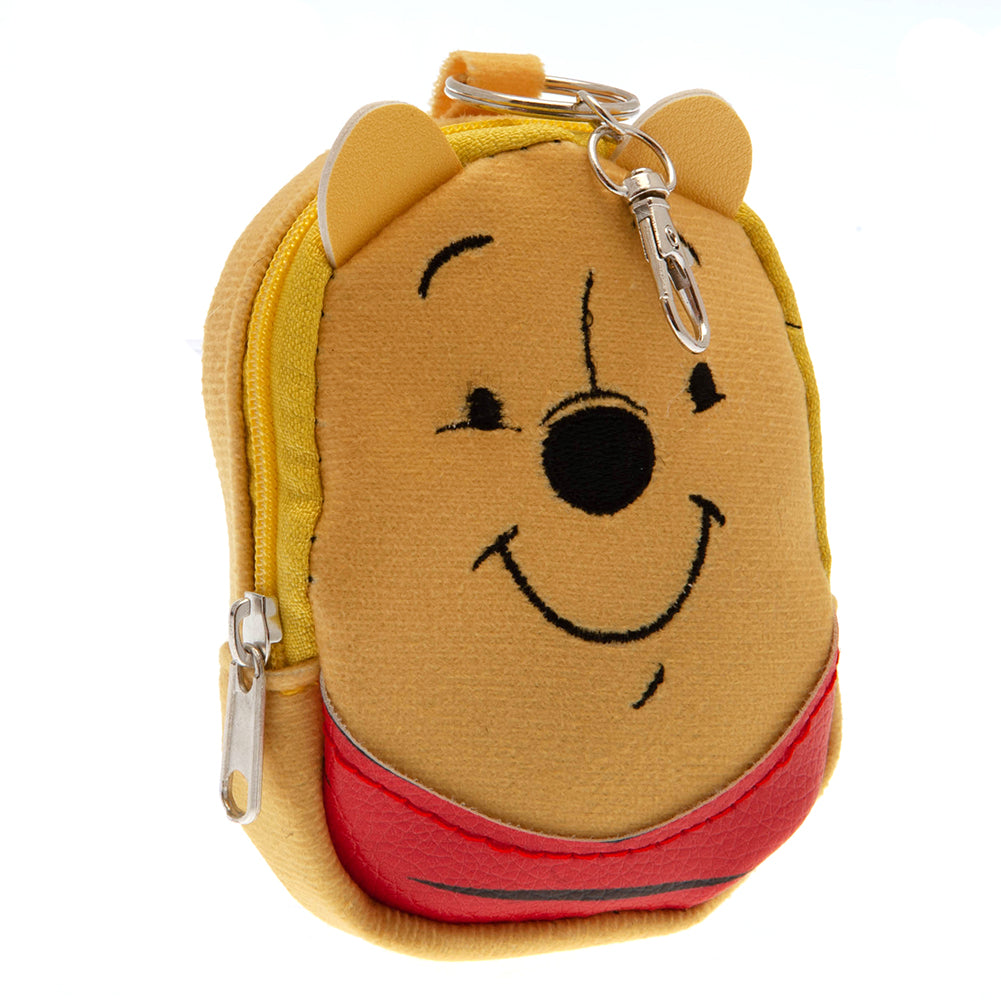 Winnie The Pooh Mini Backpack Keyring LKT Sport Entertainment>TV Series>Winnie The Pooh