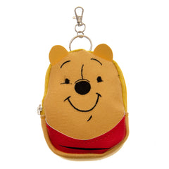 Winnie The Pooh Mini Backpack Keyring LKT Sport Entertainment>TV Series>Winnie The Pooh