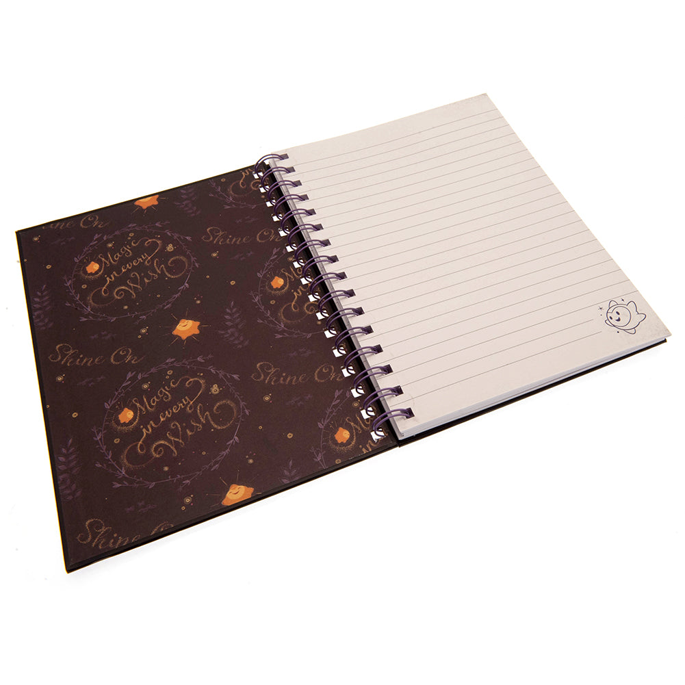 Wish Notebook LKT Sport Entertainment>Movies>Wish