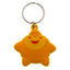 Wish PVC Keyring LKT Sport Soft, durable 5mm thick PVC Keyring with a split ringBright, colourful and highly detailedIdeal for attaching to keys, bags, belts and other itemsWipe cleanOfficial licensed productApprox 45mm x 40mm Keychains