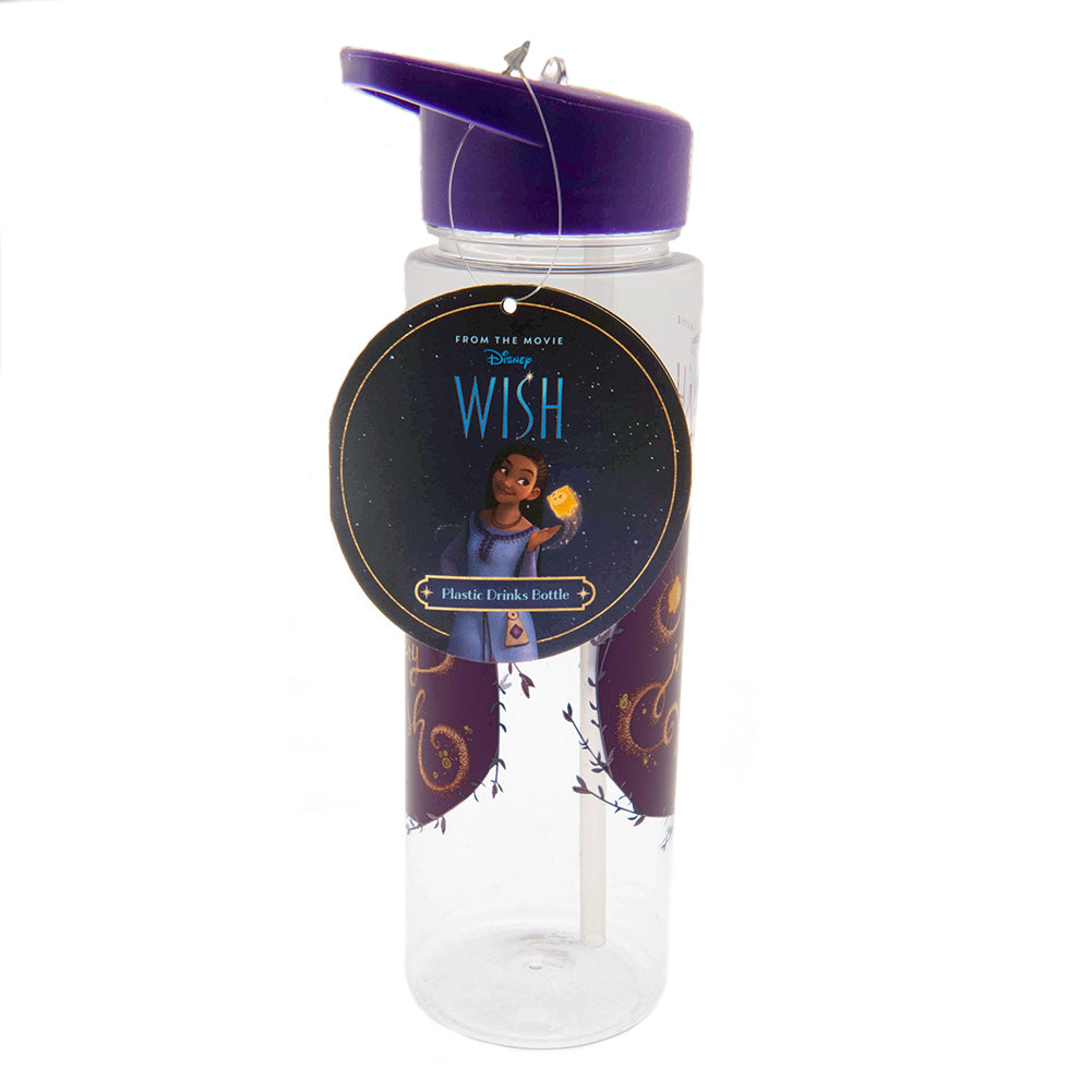 Wish Plastic Drinks Bottle LKT Sport Entertainment>Movies>Wish Water Bottles