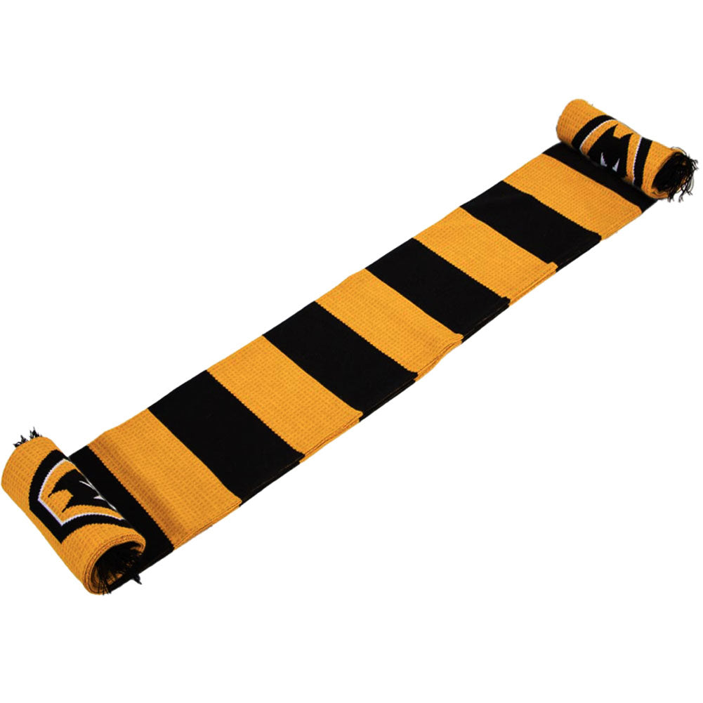 Wolverhampton Wanderers FC Bar Scarf LKT Sport Football>Premier League>Wolverhampton Wanderers FC Scarves