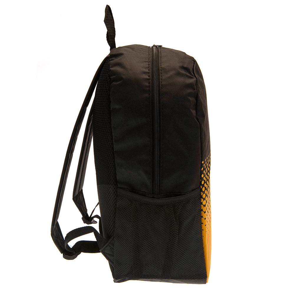 Wolverhampton Wanderers FC Fade Backpack LKT Sport Football>Premier League>Wolverhampton Wanderers FC Backpacks