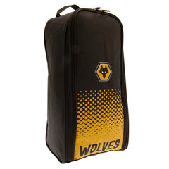 Wolverhampton Wanderers FC Fade Boot Bag LKT Sport Football>Premier League>Wolverhampton Wanderers FC Soccer Training Backpacks