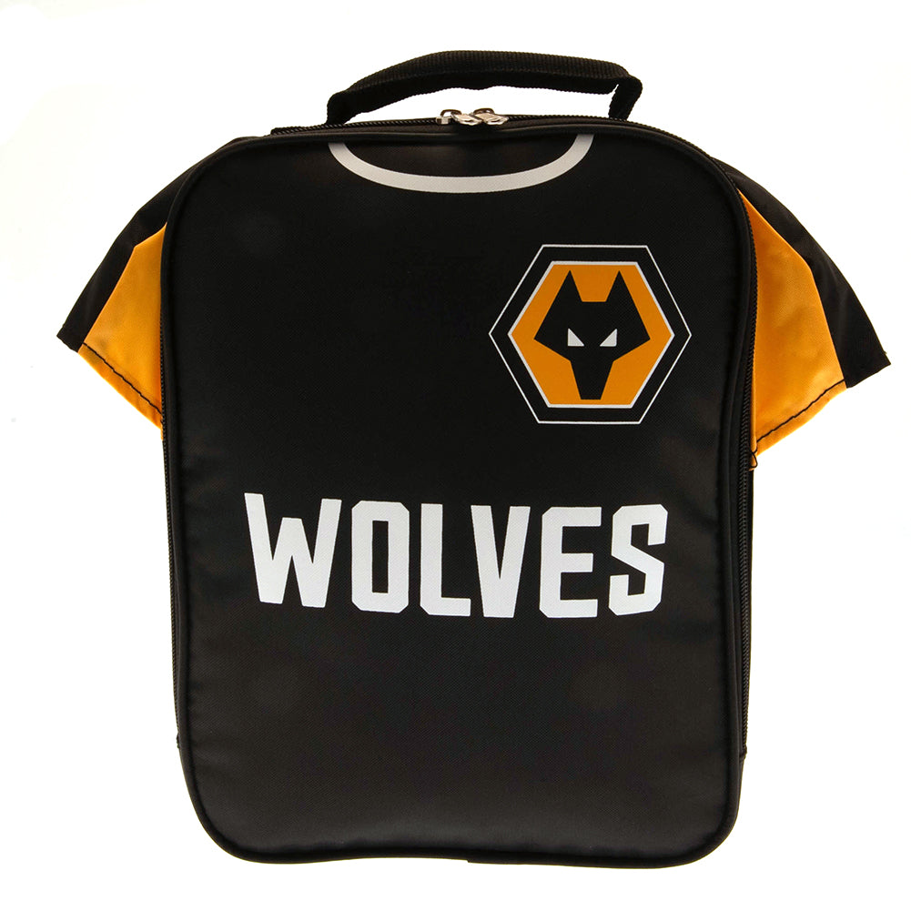 Wolverhampton Wanderers FC Kit Lunch Bag LKT Sport Football>Premier League>Wolverhampton Wanderers FC