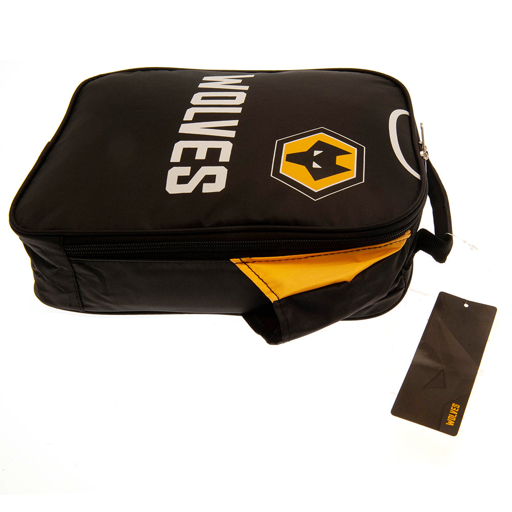 Wolverhampton Wanderers FC Kit Lunch Bag LKT Sport Football>Premier League>Wolverhampton Wanderers FC