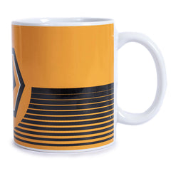 Wolverhampton Wanderers FC Linea Mug LKT Sport Football>Premier League>Wolverhampton Wanderers FC Mugs