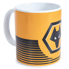 Wolverhampton Wanderers FC Linea Mug LKT Sport Football>Premier League>Wolverhampton Wanderers FC Mugs
