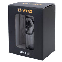 Wolverhampton Wanderers FC Stein Glass Tankard LKT Sport Football>Premier League>Wolverhampton Wanderers FC Beer Glasses