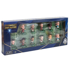 World’s Best Eleven Special Edition Team Pack V2 LKT Sport Football>SoccerStarz Action & Toy Figures