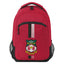 Wrexham AFC Ultra Action Backpack LKT Sport Ultra design backpack featuring Wrexham club crestMain compartment has a large double zipped opening for easy accessInternal elasticated pouch and front zipped pocket2 mesh side pocketsOfficial licensed productA