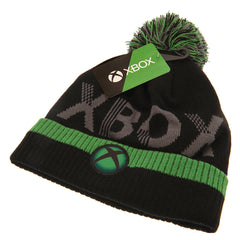 Xbox Youths Bobble Beanie LKT Sport Entertainment>Gaming>Xbox Beanies